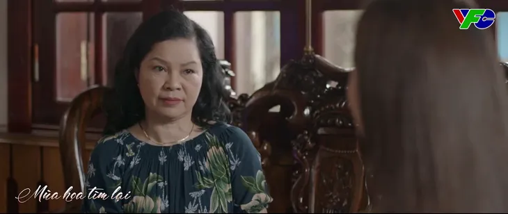 Mùa hoa tìm lại - Tập 17: Mẹ Việt phủi tay để Tuyết chịu trận một mình - Ảnh 1. Mùa hoa tìm lại - Tập 17: Mẹ Việt phủi tay để Tuyết chịu trận một mình - Ảnh 1.