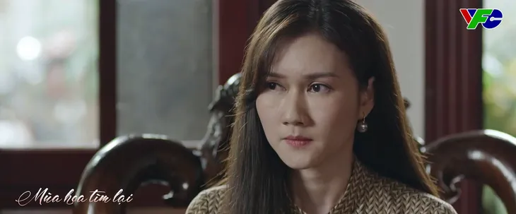 Mùa hoa tìm lại - Tập 17: Mẹ Việt phủi tay để Tuyết chịu trận một mình - Ảnh 4. Mùa hoa tìm lại - Tập 17: Mẹ Việt phủi tay để Tuyết chịu trận một mình - Ảnh 4.