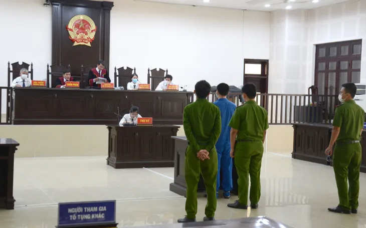 Tuyên án tử hình người nước ngoài giết người, phân xác - Ảnh 1. Tuyên án tử hình người nước ngoài giết người, phân xác - Ảnh 1.