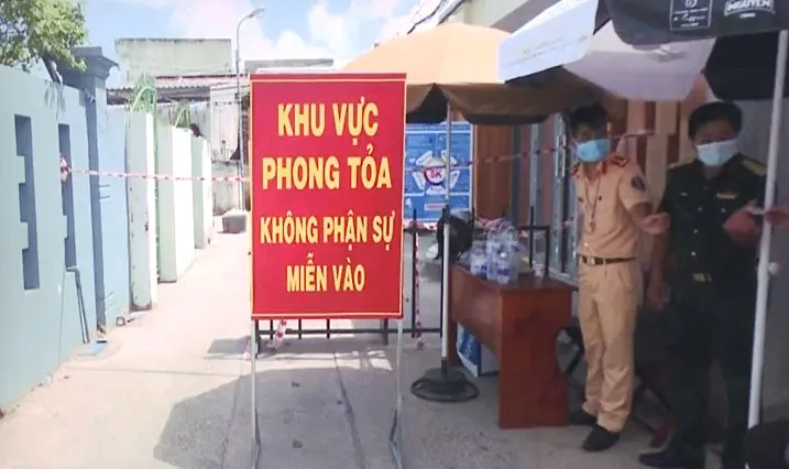 Bà Rịa - Vũng Tàu: Phát hiện thêm 6 ca nghi mắc COVID-19 là F1 của ngư dân - Ảnh 1. Bà Rịa - Vũng Tàu: Phát hiện thêm 6 ca nghi mắc COVID-19 là F1 của ngư dân - Ảnh 1.
