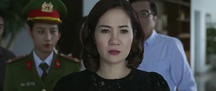 Hãy nói lời yêu - Tập 16: Chưa kịp leo lên làm chính thất đã sảy thai, Trâm quyết bỏ tù bà Hoài - Ảnh 18. Hãy nói lời yêu - Tập 16: Chưa kịp leo lên làm chính thất đã sảy thai, Trâm quyết bỏ tù bà Hoài - Ảnh 18.