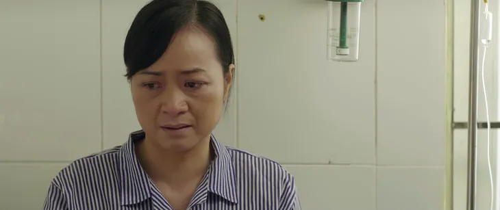 Hãy nói lời yêu - Tập 16: Phan (Công Dương) khao khát được hiến thận cho mẹ mà bà Ngần không nỡ nhìn con đau đớn - Ảnh 3.