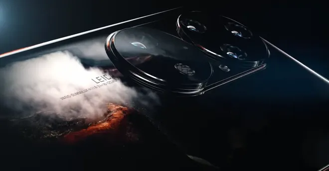 Huawei khoe thiết kế lạ của smartphone P50 nhưng chưa hẹn ngày ra mắt - Ảnh 1. Huawei khoe thiết kế lạ của smartphone P50 nhưng chưa hẹn ngày ra mắt - Ảnh 1.