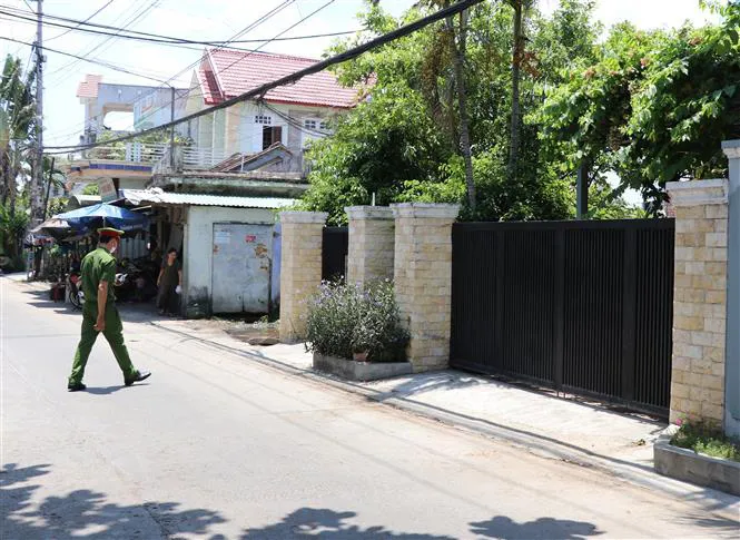 Bắt tạm giam nguyên Phó Giám đốc Sở Tài chính Phú Yên Nguyễn Thị Nở - Ảnh 1. Bắt tạm giam nguyên Phó Giám đốc Sở Tài chính Phú Yên Nguyễn Thị Nở - Ảnh 1.