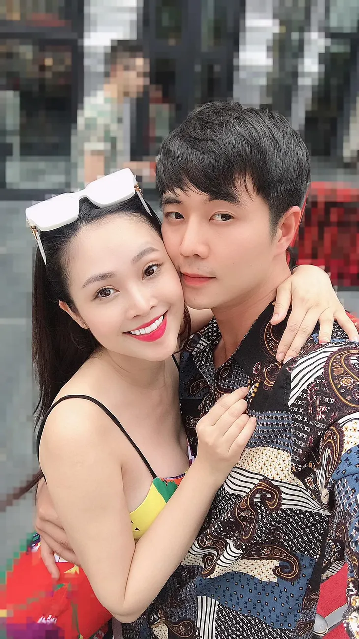 Cuộc sống hạnh phúc sau kết hôn của nữ MC có nụ cười đẹp nhất VTV - Ảnh 2. Cuộc sống hạnh phúc sau kết hôn của nữ MC có nụ cười đẹp nhất VTV - Ảnh 2.