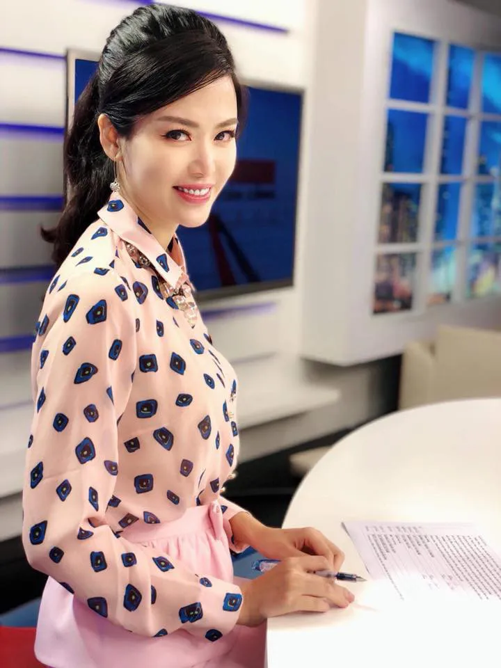 Hoa hậu Thu Thủy sở hữu nhan sắc lẫn tài năng, tình duyên lận đận - Ảnh 7. Hoa hậu Thu Thủy sở hữu nhan sắc lẫn tài năng, tình duyên lận đận - Ảnh 7.