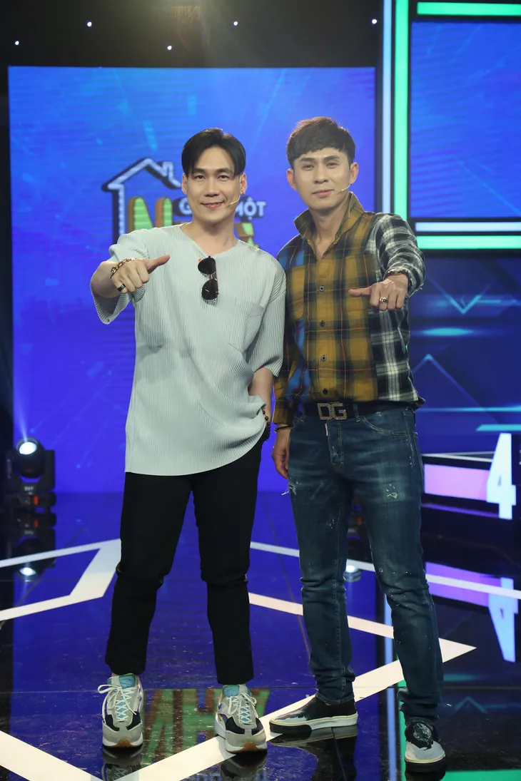 Khánh Phương, Châu Gia Kiệt thay nhau kể về tật xấu của mẹ ở hậu trường Người một nhà mùa 2 - Ảnh 1. Khánh Phương, Châu Gia Kiệt thay nhau kể về tật xấu của mẹ ở hậu trường Người một nhà mùa 2 - Ảnh 1.