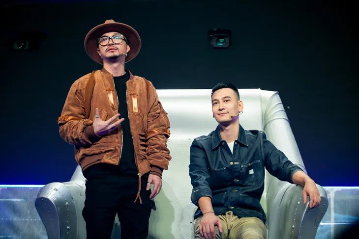 Ali Hoàng Dương bị nhận xét không đáng giá 1 triệu ở The Heroes? - Ảnh 2. Ali Hoàng Dương bị nhận xét không đáng giá 1 triệu ở The Heroes? - Ảnh 2.