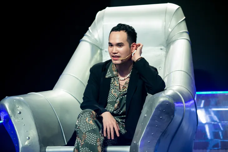 Ali Hoàng Dương bị nhận xét không đáng giá 1 triệu ở The Heroes? - Ảnh 1. Ali Hoàng Dương bị nhận xét không đáng giá 1 triệu ở The Heroes? - Ảnh 1.