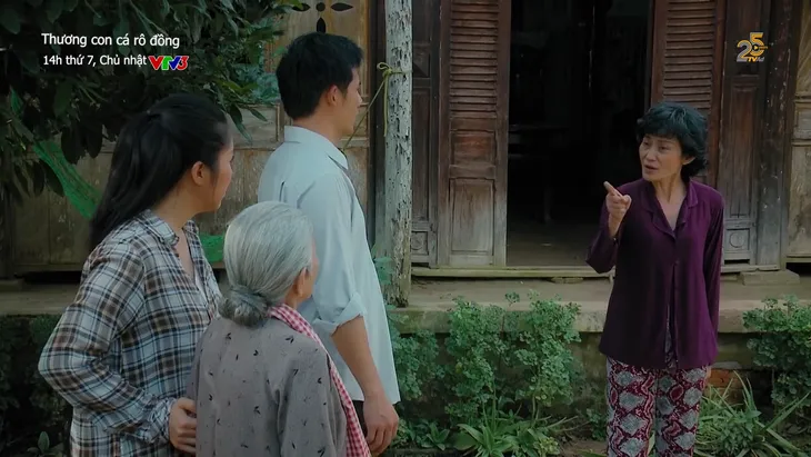 Thương con cá rô đồng - Tập 10: Thương bị làm nhục? - Ảnh 1. Thương con cá rô đồng - Tập 10: Thương bị làm nhục? - Ảnh 1.