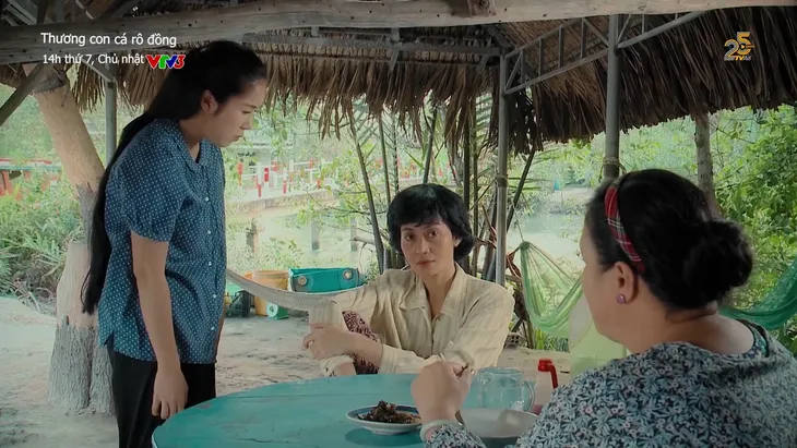 Thương con cá rô đồng - Tập 10: Thương bị làm nhục? - Ảnh 3. Thương con cá rô đồng - Tập 10: Thương bị làm nhục? - Ảnh 3.