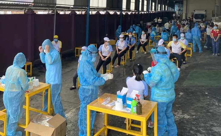 Các điểm nóng COVID-19 đang kiểm soát tình hình như thế nào? - Ảnh 1. Các điểm nóng COVID-19 đang kiểm soát tình hình như thế nào? - Ảnh 1.