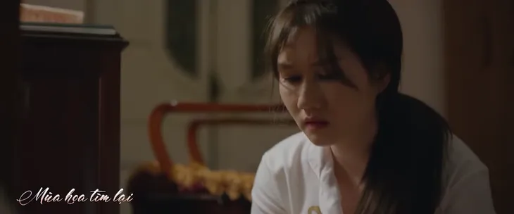 Mùa hoa tìm lại - Tập 6: Tuyết phát hiện chồng dùng 2 điện thoại - Ảnh 3. Mùa hoa tìm lại - Tập 6: Tuyết phát hiện chồng dùng 2 điện thoại - Ảnh 3.