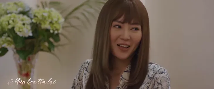 Mùa hoa tìm lại - Tập 6: Vì Việt nên Lệ quên hận thù nhưng đời lại không dễ như thế - Ảnh 1. Mùa hoa tìm lại - Tập 6: Vì Việt nên Lệ quên hận thù nhưng đời lại không dễ như thế - Ảnh 1.