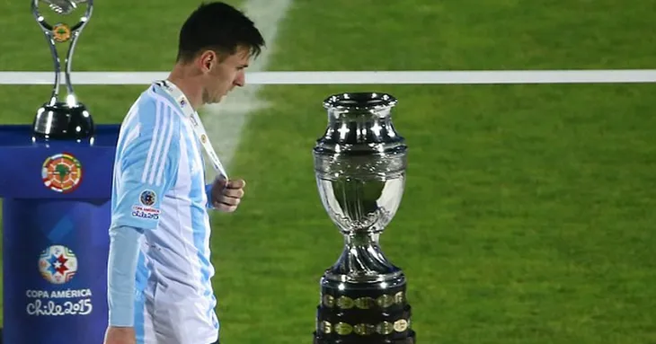 Messi cân nhắc không tham gia Copa America 2021 - Ảnh 2. Messi cân nhắc không tham gia Copa America 2021 - Ảnh 2.