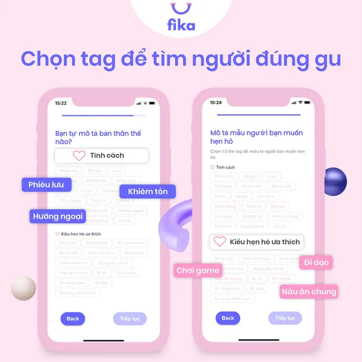 Fika và tham vọng thống lĩnh thị trường ứng dụng hẹn hò của nữ CEO start-up gốc Việt - Ảnh 2.