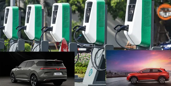 Việt Nam cần gì để phát triển ô tô điện? - Ảnh 1. Việt Nam cần gì để phát triển ô tô điện? - Ảnh 1.