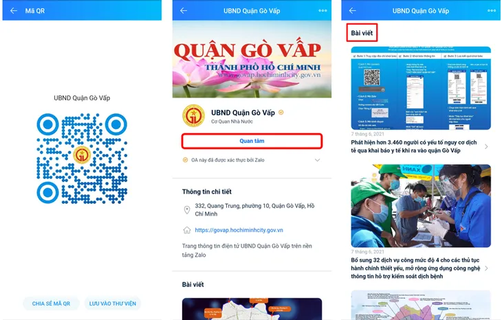 Gò Vấp, Tân Phú cho khai báo y tế điện tử tại nhà - Ảnh 2. Gò Vấp, Tân Phú cho khai báo y tế điện tử tại nhà - Ảnh 2.