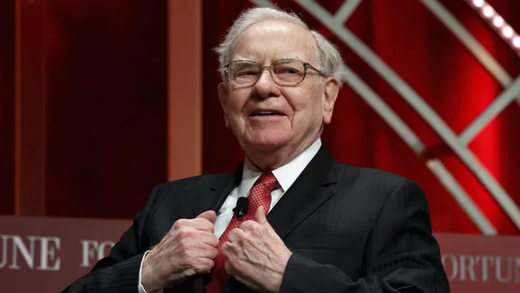 Những điều bất ngờ, thú vị về huyền thoại đầu tư người Mỹ Warren Buffett - Ảnh 2.