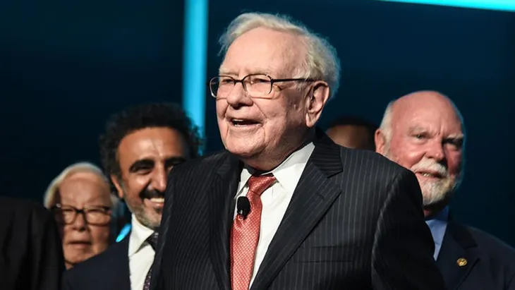 Những điều bất ngờ, thú vị về huyền thoại đầu tư người Mỹ Warren Buffett - Ảnh 6.