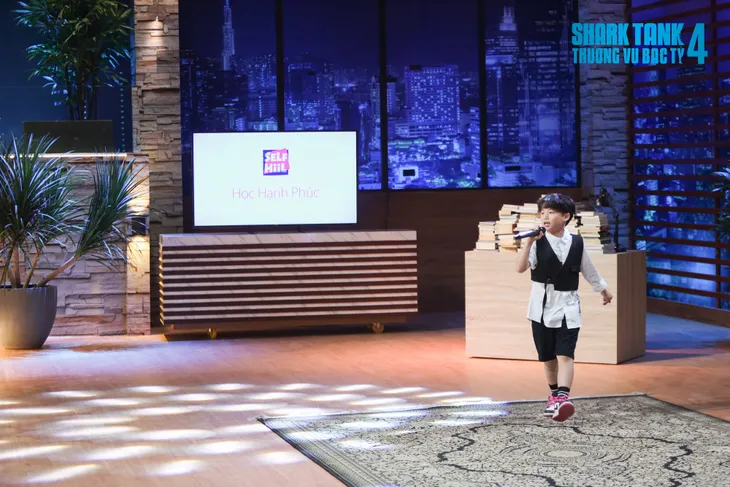 Shark Tank Việt Nam: Startup khiến Shark Phú tan chảy xuống tiền nhưng kèm điều kiện khó - Ảnh 1. Shark Tank Việt Nam: Startup khiến Shark Phú tan chảy xuống tiền nhưng kèm điều kiện khó - Ảnh 1.