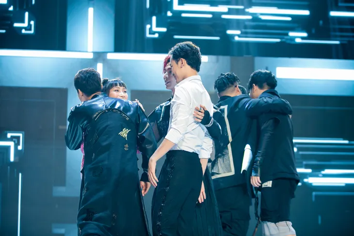 The Heroes 2021: Khắc Hưng bị hói tóc để phân chia tiền thưởng - Ảnh 5. The Heroes 2021: Khắc Hưng bị hói tóc để phân chia tiền thưởng - Ảnh 5.