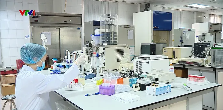 Tình hình nghiên cứu vaccine phòng COVID-19 tại Việt Nam - Ảnh 1. Tình hình nghiên cứu vaccine phòng COVID-19 tại Việt Nam - Ảnh 1.