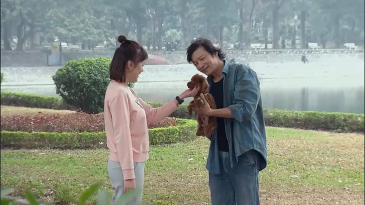 Hương vị tình thân - Tập 36: Nam vô tình gặp lại bố đẻ - Ảnh 1. Hương vị tình thân - Tập 36: Nam vô tình gặp lại bố đẻ - Ảnh 1.
