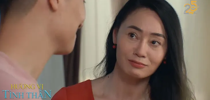 Hương vị tình thân - Tập 36: Nam buồn khi nghe mẹ Long chê mình - Ảnh 2. Hương vị tình thân - Tập 36: Nam buồn khi nghe mẹ Long chê mình - Ảnh 2.