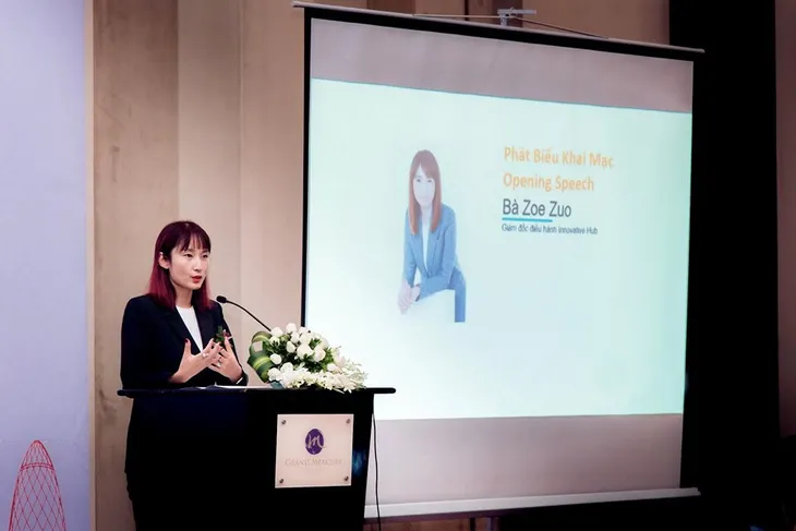 Doanh nghiệp Singapore hỗ trợ nông sản Việt xuất khẩu trực tuyến giữa đại dịch - Ảnh 4. Doanh nghiệp Singapore hỗ trợ nông sản Việt xuất khẩu trực tuyến giữa đại dịch - Ảnh 4.