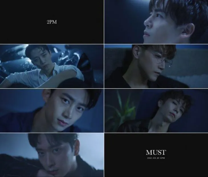 2PM phát hành album mới trong tháng 6, tái xuất sau 5 năm - Ảnh 1. 2PM phát hành album mới trong tháng 6, tái xuất sau 5 năm - Ảnh 1.