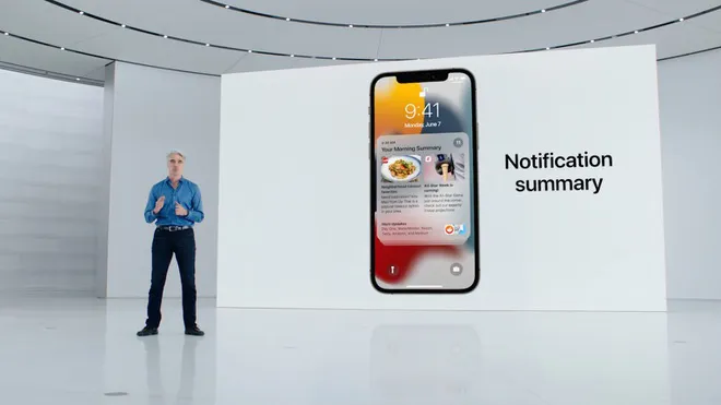 Hệ điều hành iOS 15 vừa ra mắt có gì mới? - Ảnh 2. Hệ điều hành iOS 15 vừa ra mắt có gì mới? - Ảnh 2.