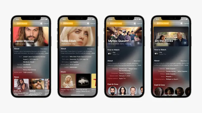 Hệ điều hành iOS 15 vừa ra mắt có gì mới? - Ảnh 4. Hệ điều hành iOS 15 vừa ra mắt có gì mới? - Ảnh 4.