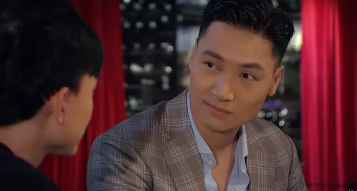 Hương vị tình thân - Tập 38: Thy (Thu Quỳnh) khóc lóc đau khổ, Huy (Anh Vũ) rủ người mình yêu đi trốn - Ảnh 2. Hương vị tình thân - Tập 38: Thy (Thu Quỳnh) khóc lóc đau khổ, Huy (Anh Vũ) rủ người mình yêu đi trốn - Ảnh 2.