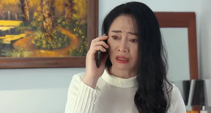 Hương vị tình thân - Tập 38: Thy (Thu Quỳnh) khóc lóc đau khổ, Huy (Anh Vũ) rủ người mình yêu đi trốn - Ảnh 6. Hương vị tình thân - Tập 38: Thy (Thu Quỳnh) khóc lóc đau khổ, Huy (Anh Vũ) rủ người mình yêu đi trốn - Ảnh 6.