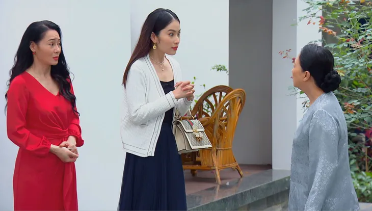 Hương vị tình thân - Tập 36: Kỳ Duyên xuất hiện, Nam hụt hẫng rời khỏi nhà Long - Ảnh 2. Hương vị tình thân - Tập 36: Kỳ Duyên xuất hiện, Nam hụt hẫng rời khỏi nhà Long - Ảnh 2.