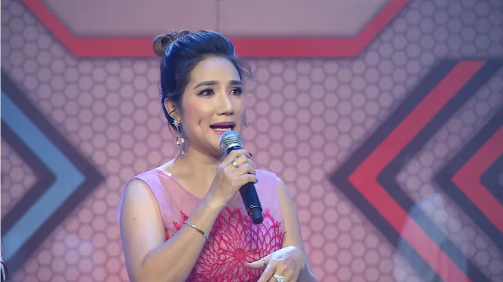 MC Cát Tường lần đầu chia sẻ bước ngoặt trở lại sân khấu sau đổ vỡ hôn nhân - Ảnh 3. MC Cát Tường lần đầu chia sẻ bước ngoặt trở lại sân khấu sau đổ vỡ hôn nhân - Ảnh 3.