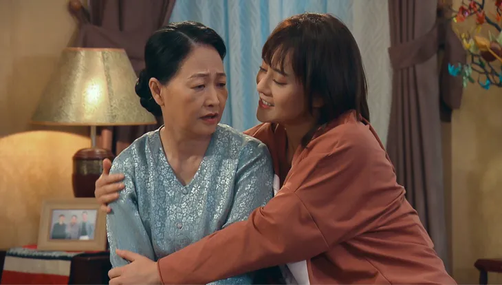 Hương vị tình thân - Tập 36: Kỳ Duyên xuất hiện, Nam hụt hẫng rời khỏi nhà Long - Ảnh 5. Hương vị tình thân - Tập 36: Kỳ Duyên xuất hiện, Nam hụt hẫng rời khỏi nhà Long - Ảnh 5.