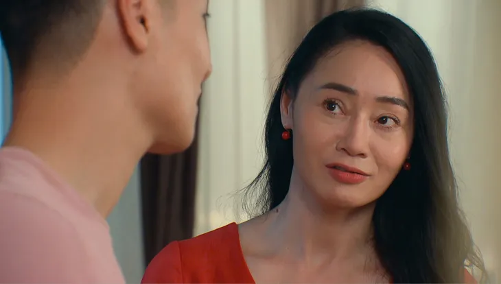Hương vị tình thân - Tập 36: Kỳ Duyên xuất hiện, Nam hụt hẫng rời khỏi nhà Long - Ảnh 3. Hương vị tình thân - Tập 36: Kỳ Duyên xuất hiện, Nam hụt hẫng rời khỏi nhà Long - Ảnh 3.