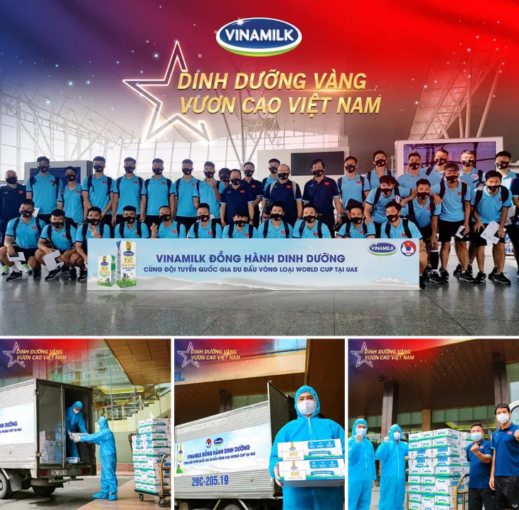 Bí quyết dinh dưỡng vàng cho trận thắng đậm đầu tiên của Đội tuyển Việt Nam tại Vòng loại World Cup 2022 - Ảnh 3.