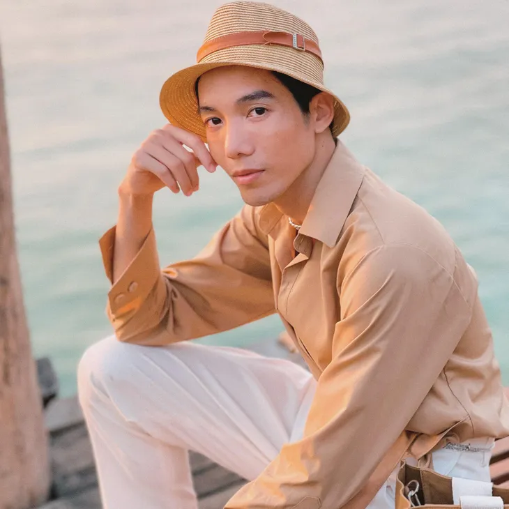 Dương Thanh Vàng thừa nhận phẫu thuật thẩm mỹ - Ảnh 2. Dương Thanh Vàng thừa nhận phẫu thuật thẩm mỹ - Ảnh 2.