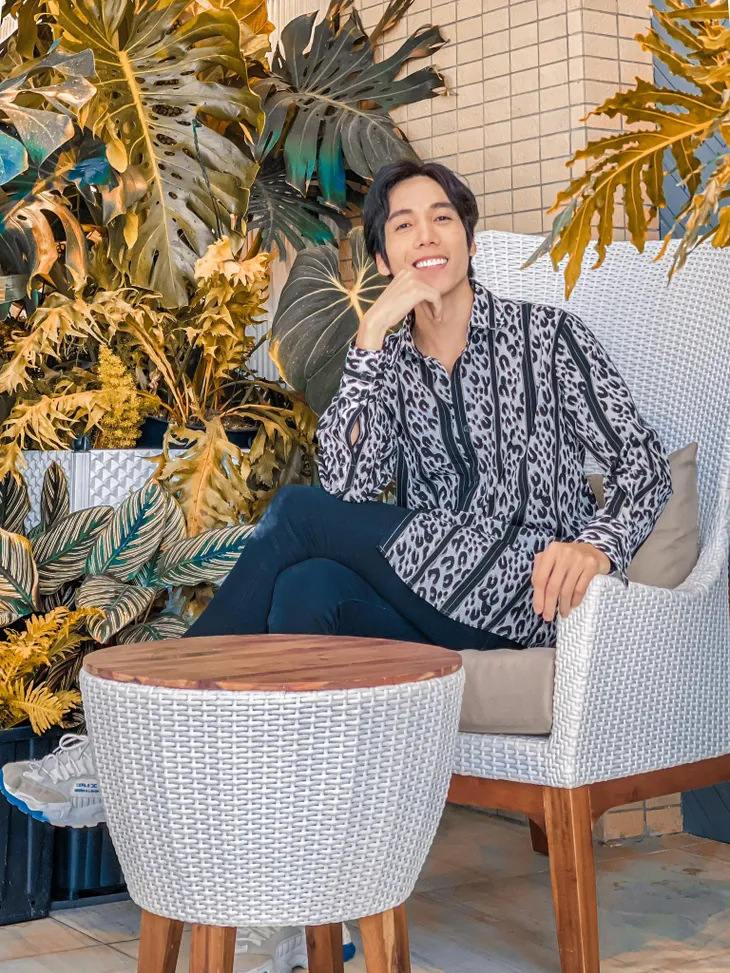 Dương Thanh Vàng thừa nhận phẫu thuật thẩm mỹ - Ảnh 1. Dương Thanh Vàng thừa nhận phẫu thuật thẩm mỹ - Ảnh 1.