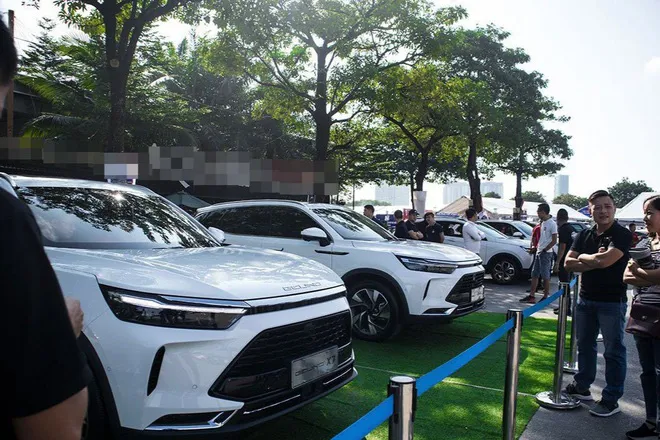 Ô tô Trung Quốc đổ bộ vào ASEAN, thị trường Việt Nam có thể gay gắt nhất - Ảnh 3. Ô tô Trung Quốc đổ bộ vào ASEAN, thị trường Việt Nam có thể gay gắt nhất - Ảnh 3.