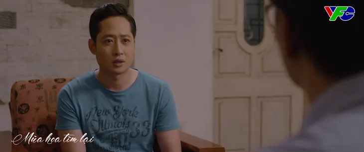 Mùa hoa tìm lại - Tập 8: Bố vợ dọa dí con rể xuống bùn - Ảnh 1. Mùa hoa tìm lại - Tập 8: Bố vợ dọa dí con rể xuống bùn - Ảnh 1.