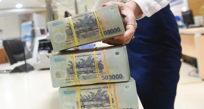 Ngân hàng tăng cường kiểm soát, xử lý nợ xấu - Ảnh 1. Ngân hàng tăng cường kiểm soát, xử lý nợ xấu - Ảnh 1.