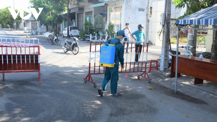 Phú Yên ghi nhận thêm 46 trường hợp dương tính với SARS-CoV-2 - Ảnh 1. Phú Yên ghi nhận thêm 46 trường hợp dương tính với SARS-CoV-2 - Ảnh 1.