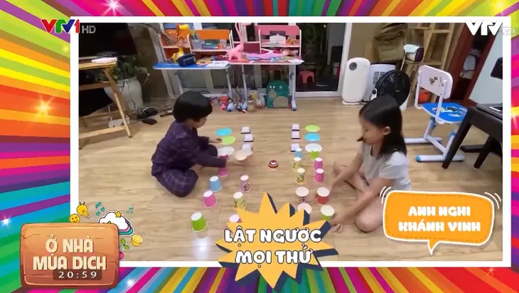 Ở nhà mùa dịch: Những tư vấn hữu ích dành cho các gia đình trên kênh VTV7 - Ảnh 1. Ở nhà mùa dịch: Những tư vấn hữu ích dành cho các gia đình trên kênh VTV7 - Ảnh 1.
