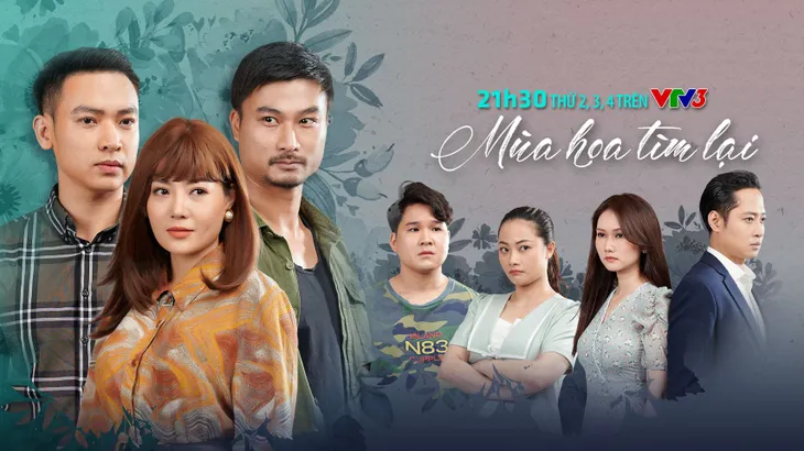 Lâm Bảo Ngọc hát live nhạc phim Mùa hoa tìm lại - Ảnh 1. Lâm Bảo Ngọc hát live nhạc phim Mùa hoa tìm lại - Ảnh 1.
