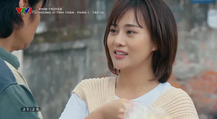 Hương vị tình thân - Tập 59: Màn tỏ tình ngọt sún răng của Long với Nam - Ảnh 5. Hương vị tình thân - Tập 59: Màn tỏ tình ngọt sún răng của Long với Nam - Ảnh 5.