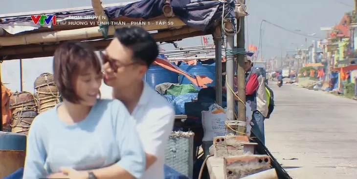 Hương vị tình thân - Tập 59: Màn tỏ tình ngọt sún răng của Long với Nam - Ảnh 15. Hương vị tình thân - Tập 59: Màn tỏ tình ngọt sún răng của Long với Nam - Ảnh 15.